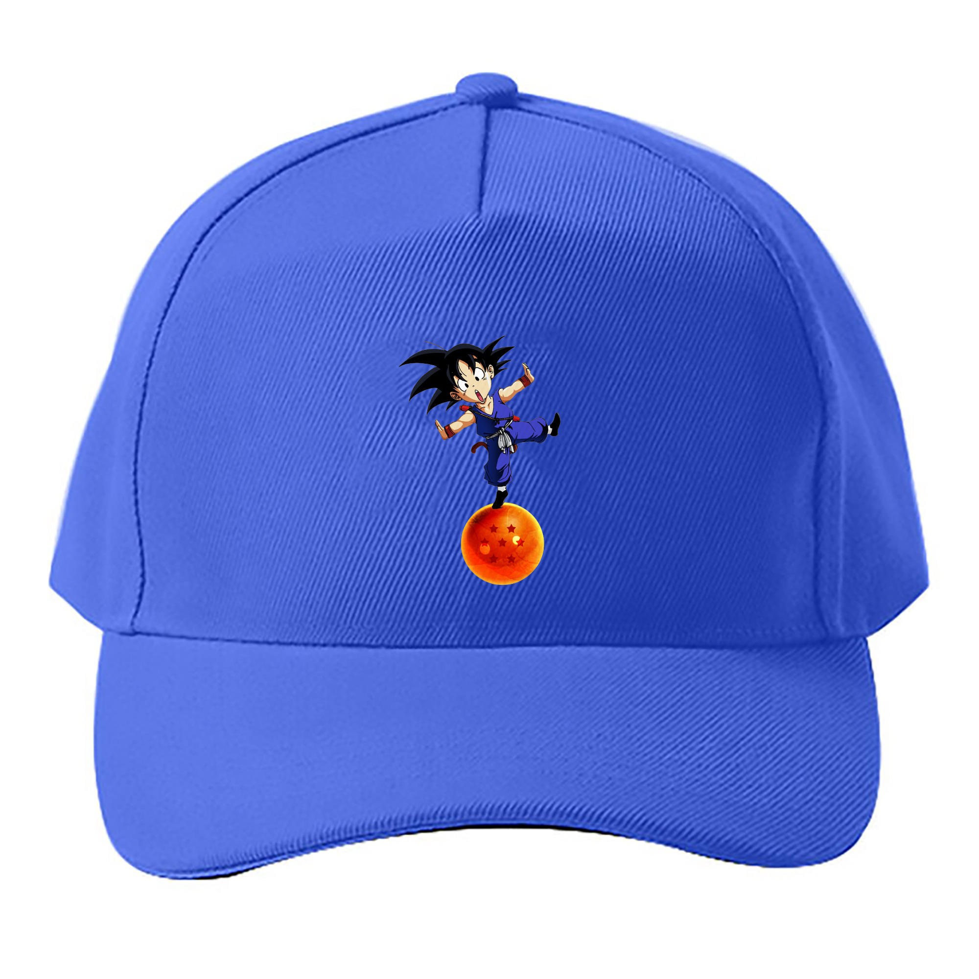 （画像用） ドラゴンボール 孫悟空（そん ごくう）Son Goku カカロット DRAGON BALL Kakarotto ベースボールキャップ 綿100％ 男女兼用 帽子 スポーツ